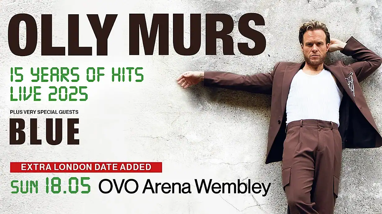 Olly Murs