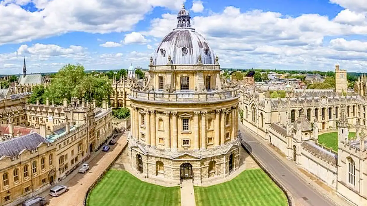 Oxford and Cambridge Universities Day Trip from London