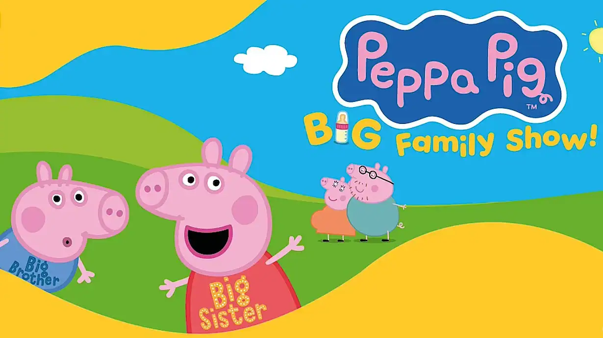 Peppa Pig's Big Family Show