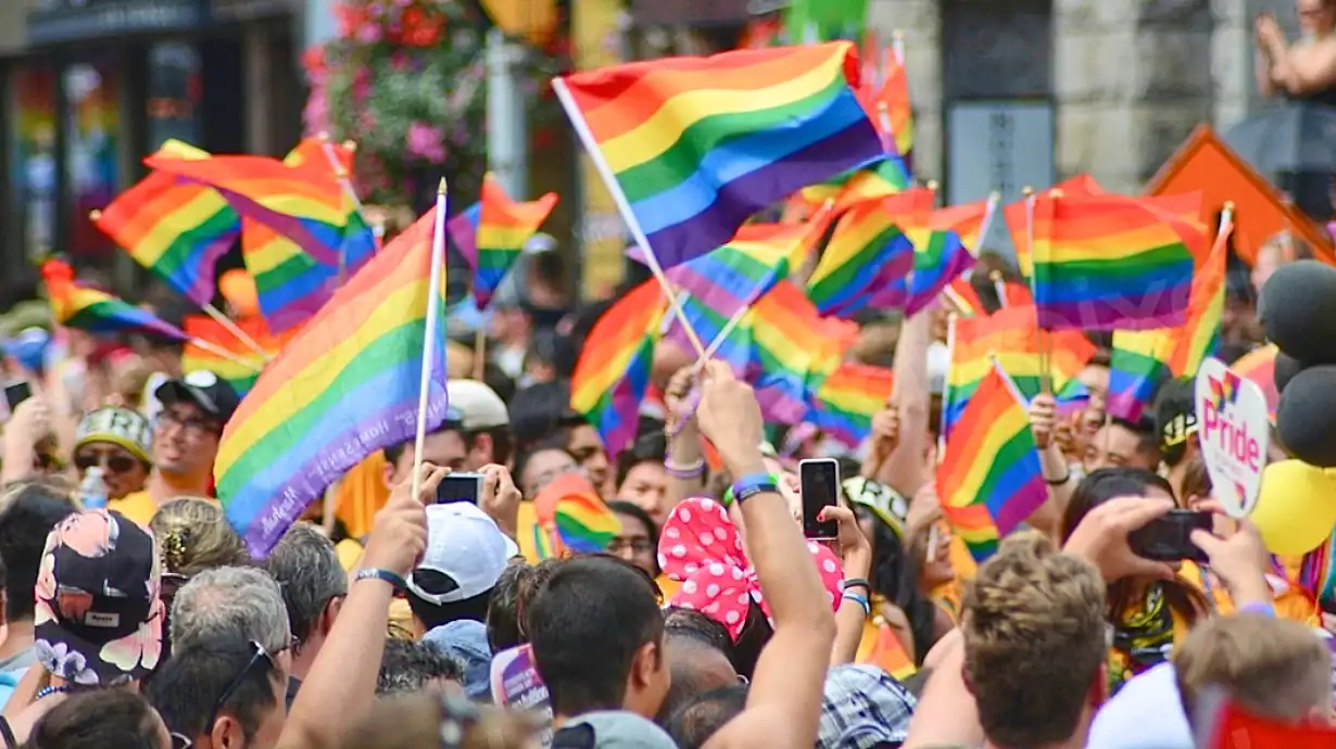 Pride London - LGBT+ March & Entertainment Stages