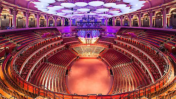 Royal Albert Hall Tour