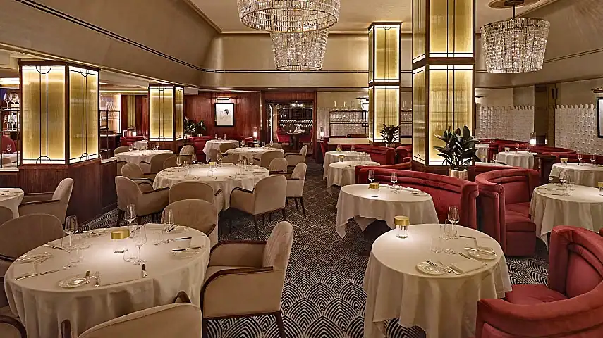 Inside Gordon Ramsey's Savoy Grill