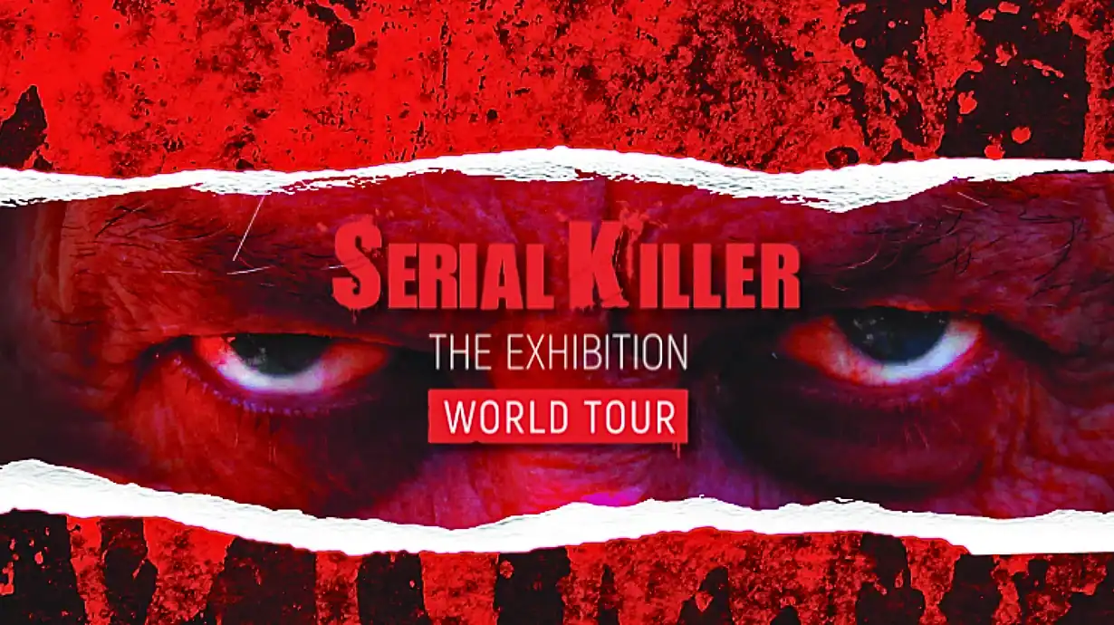 Serial Killer: The Exhibition at The Vaults