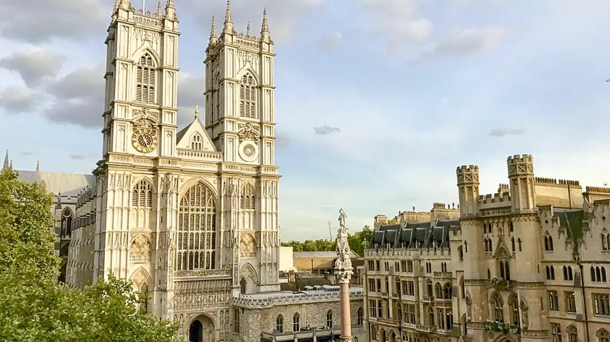 Skip the Line into Houses of Parliament & Westminster Abbey Tour