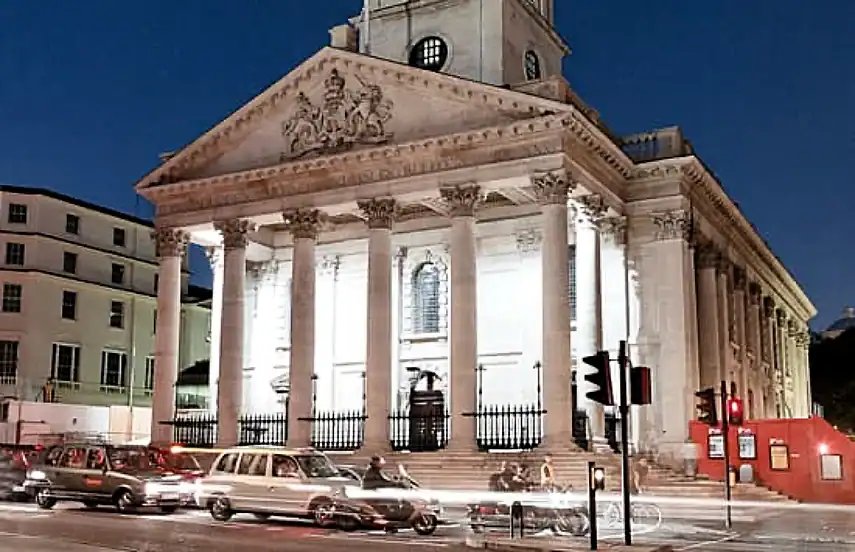 St. Martin-in-the-Fields