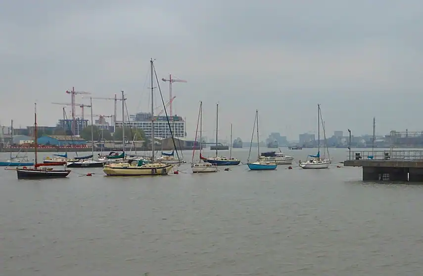 Thames Barrier