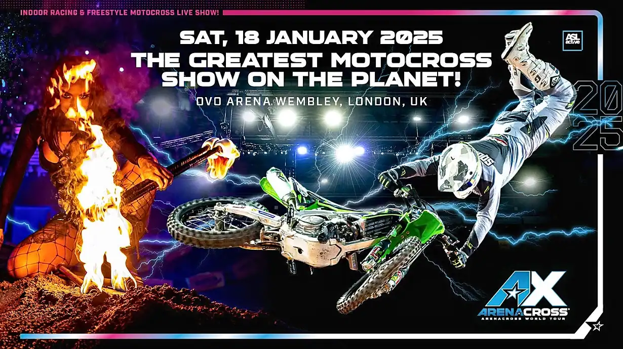 The Arenacross Tour