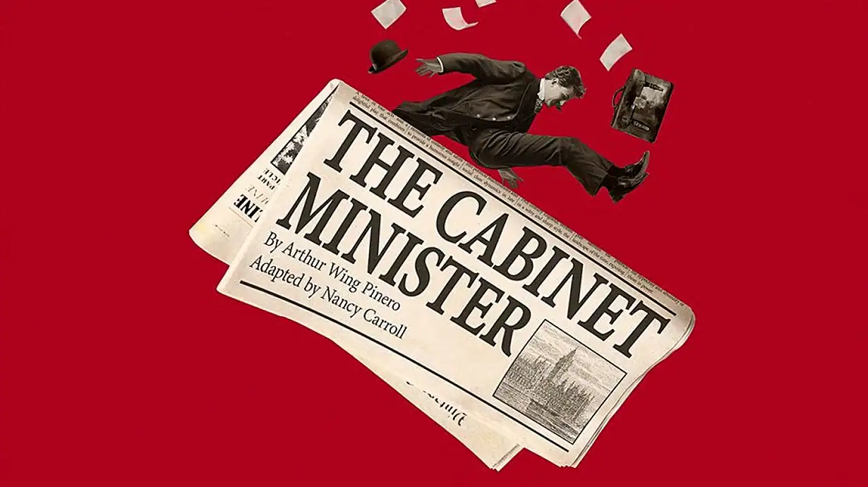 The Cabinet Minister