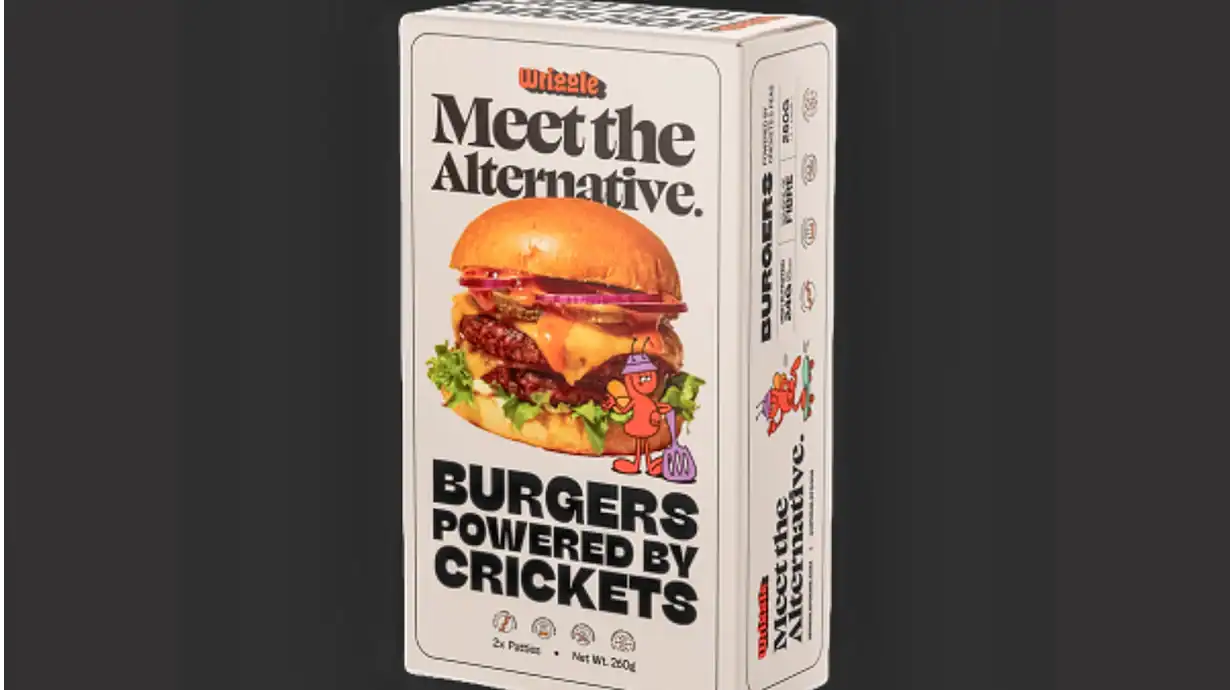 The Future of Food