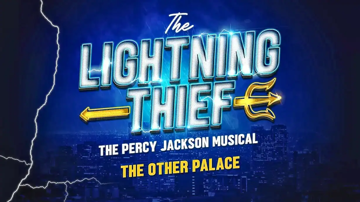 The Lightning Thief The Percy Jackson Musical