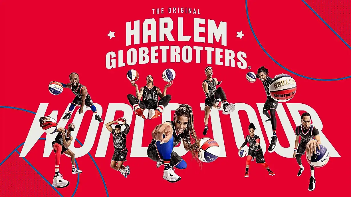 The Original Harlem Globetrotters