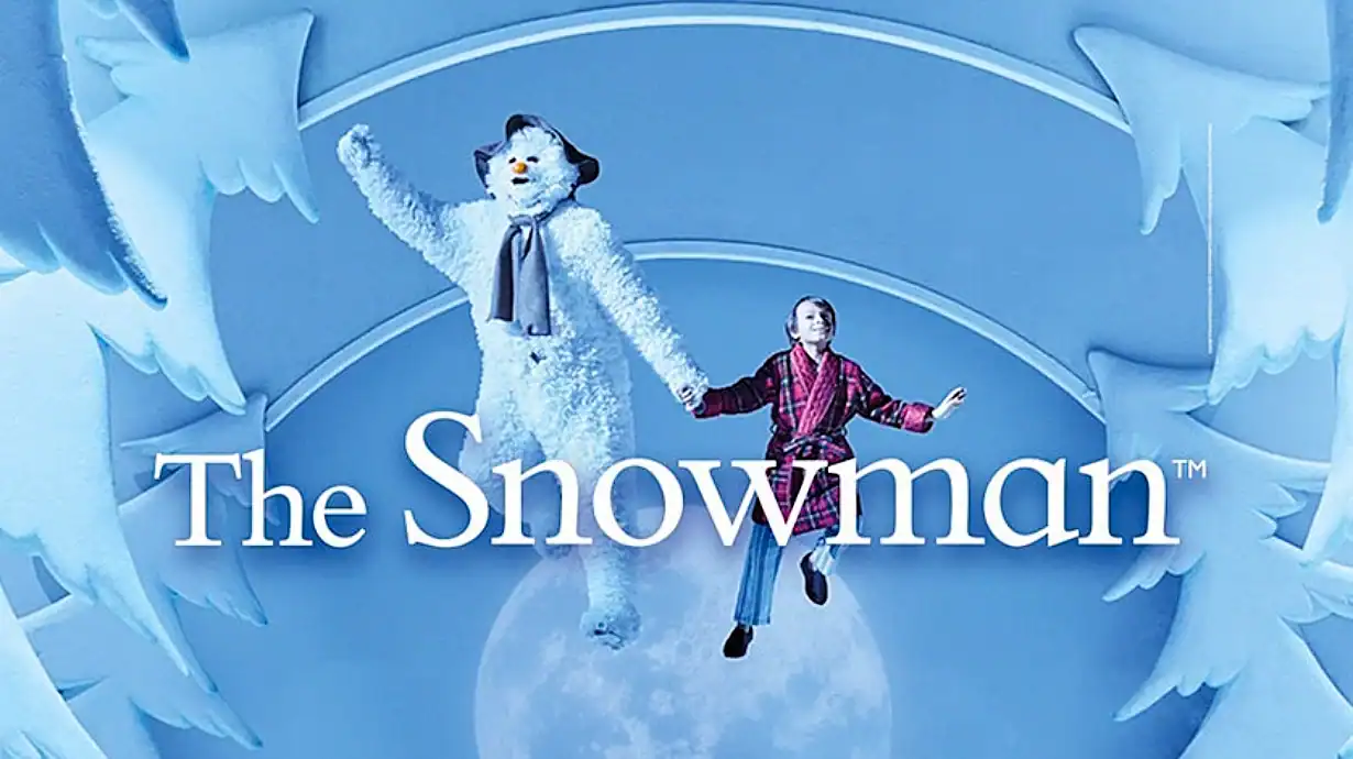 Raymond Briggs’ The Snowman at the Peacock Theatre