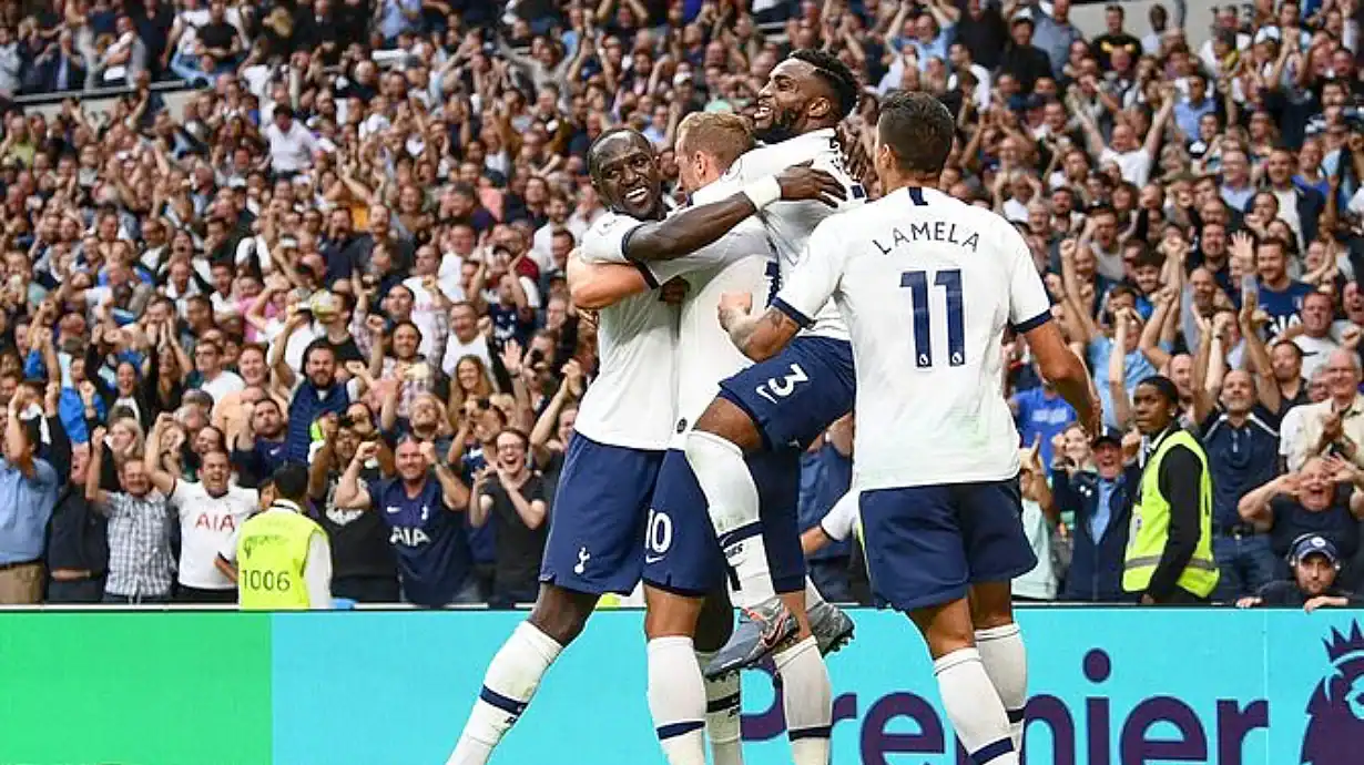 Watch a Tottenham Premier League home game