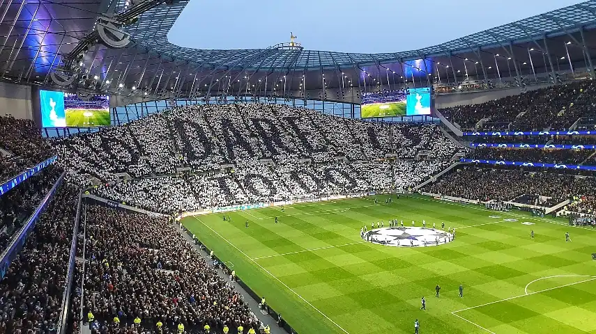 Tottenham Hotspur Stadium