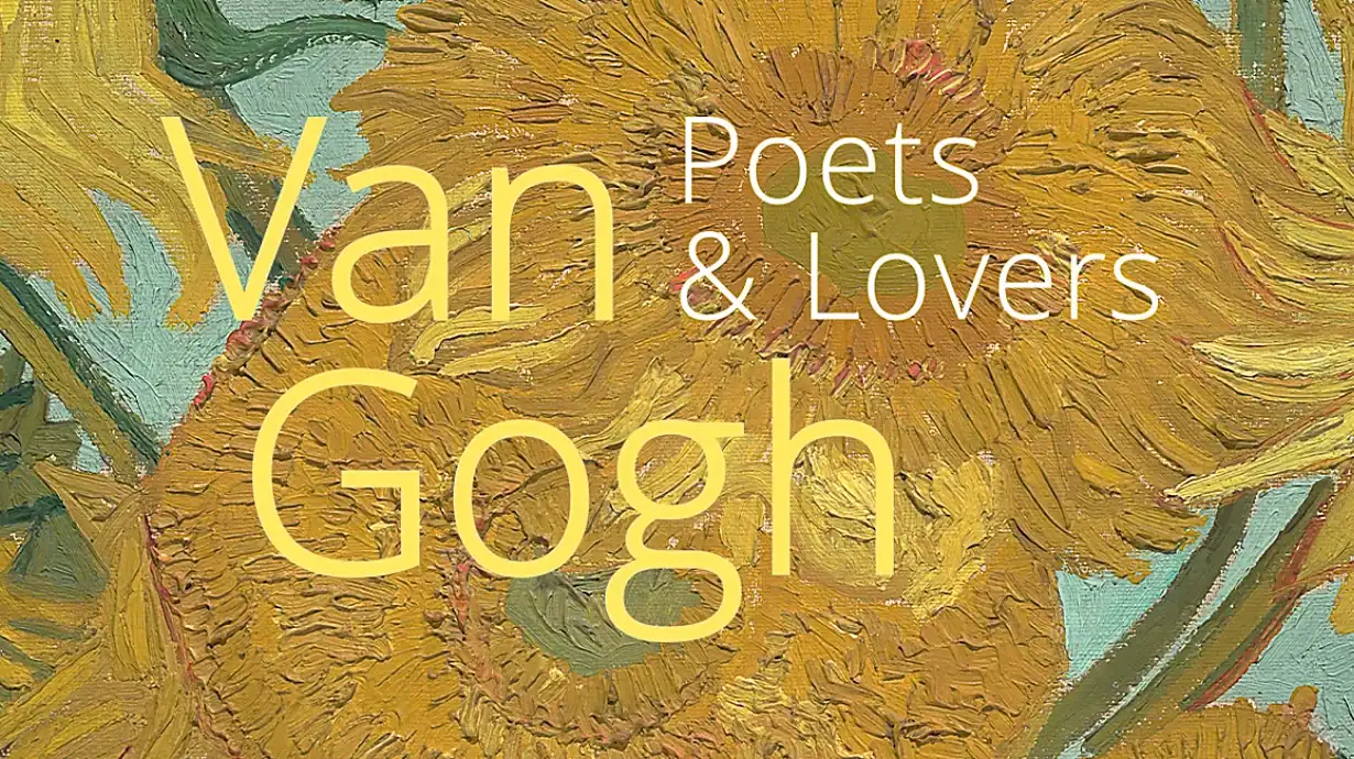 Van Gogh Poets and Lovers