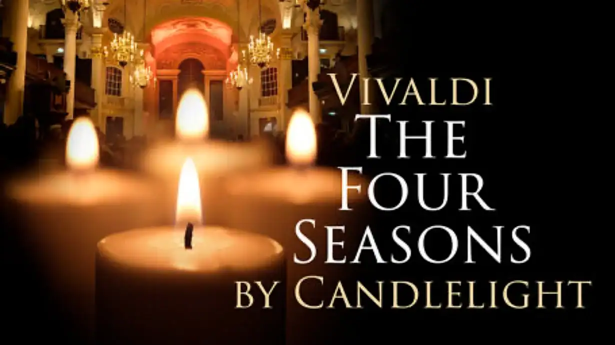 Vivaldi’s Four Seasons by Candlelight at St. Martin-in-the-Fields