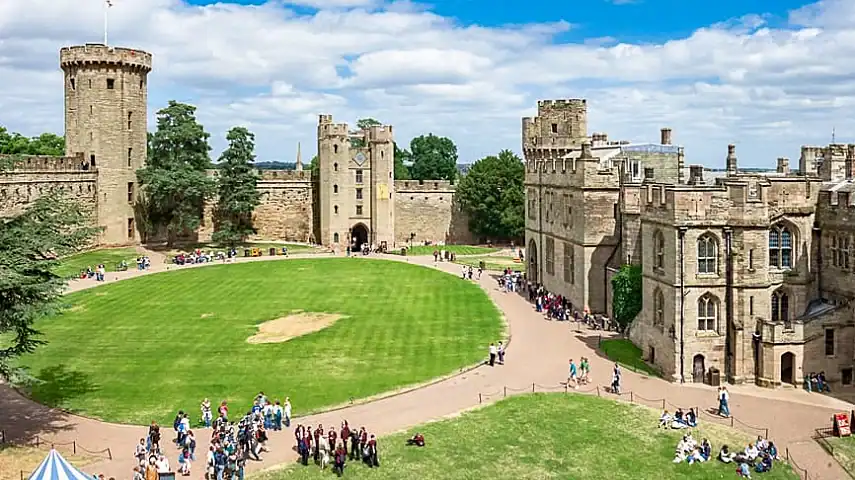 Warwick Castle