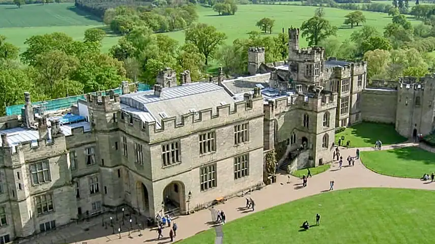 Warwick Castle