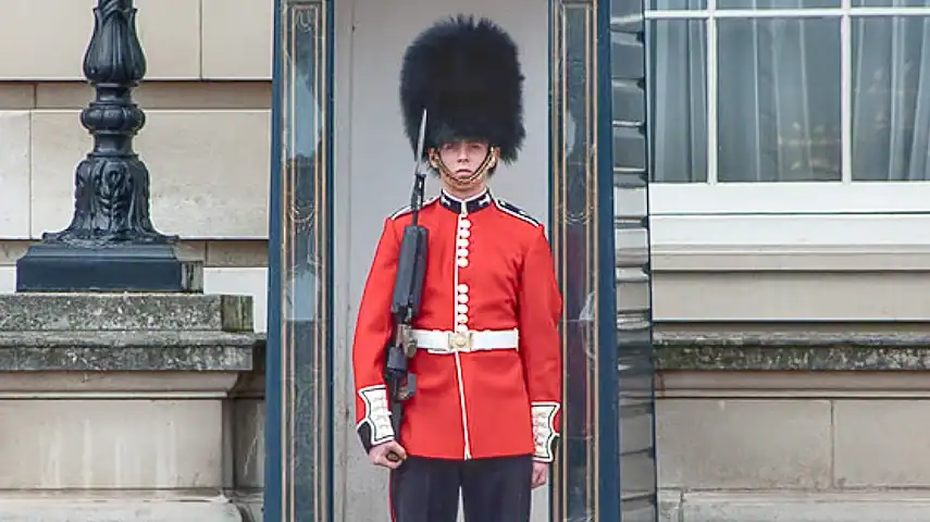 Uniform of the Welsh Guards