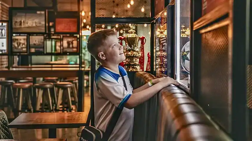 Wembley Stadium Museum