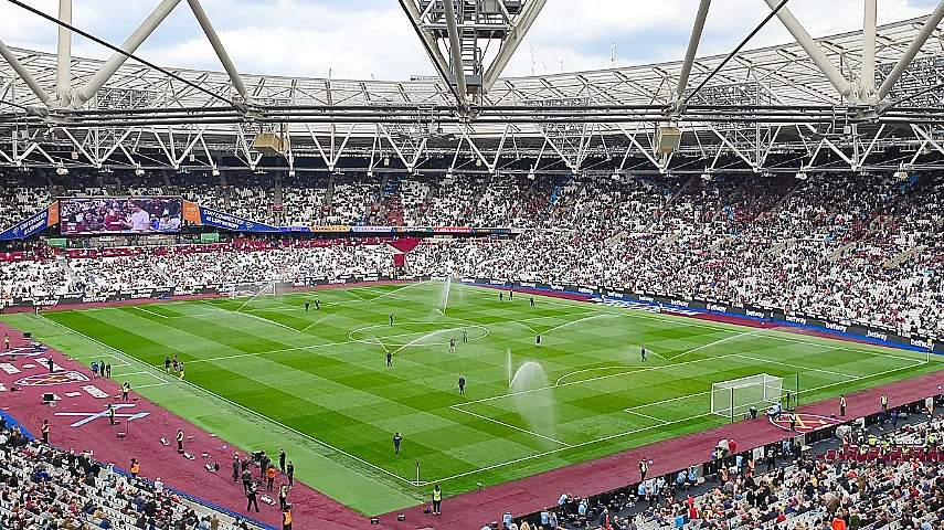 West Ham United's London Stadium