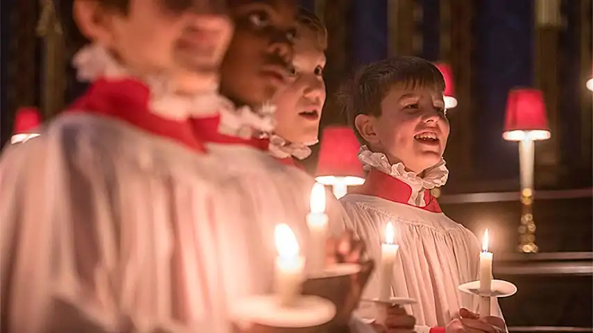 Westminster Abbey choir