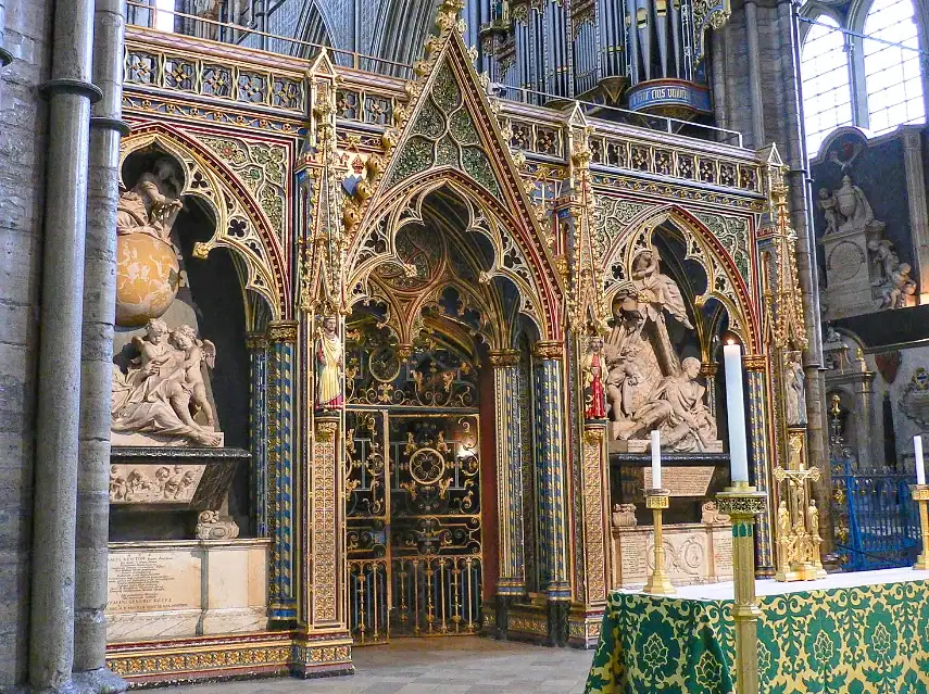 Westminster Abbey – Attending a Choral Evensong service