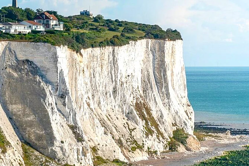 The White Cliffs of Dover