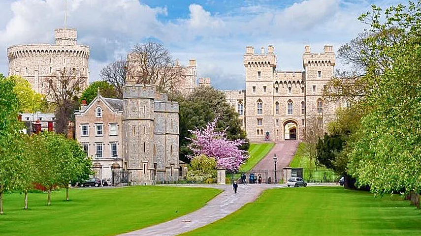 Windsor Castle