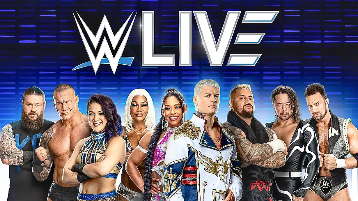 WWE Live