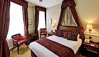 Grange Blooms Hotel Hotel bedroom