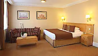 Grange Buckingham Hotel Hotel bedroom