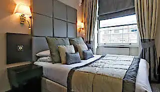 Grange White Hall Hotel Hotel bedroom