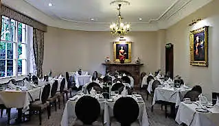Grange White Hall Hotel Hotel restaurant