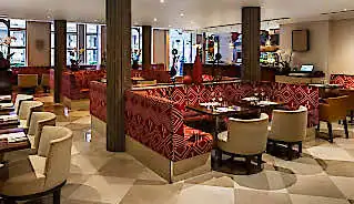 Radisson Blu Edwardian Kenilworth Hotel restaurant