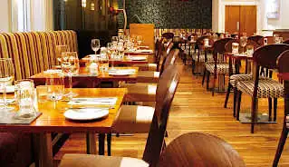 Thistle Bloomsbury Park Hotel restaurant