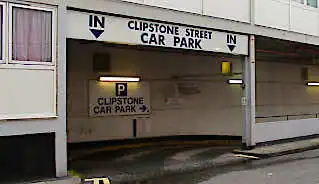 CitiPark Clipstone Street