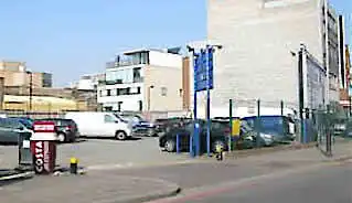 Euro Car Parks - Shoreditch High Street