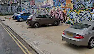 Grey Eagle Street Car Park