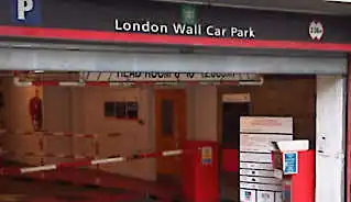 London Wall Car Park