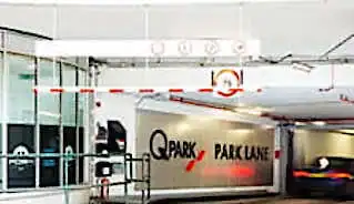 Q-Park Park Lane